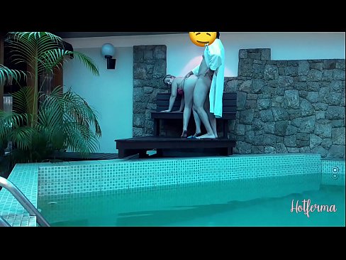 ❤️ Le patron invite la femme de chambre à la piscine, mais n'a pas pu résister à une chaude ❤️❌ Vidéo de baise at us fr.passionfeverspot.ru  ❌️❤